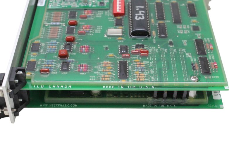 Módulo Controlador Dinâmico TLD P/N 051700 Industrial Módulo Controlador Dinâmico TLD P/N 051700 Industrial