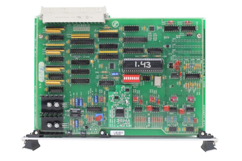 Módulo Controlador Dinâmico TLD P/N 051700 Industrial Módulo Controlador Dinâmico TLD P/N 051700 Industrial