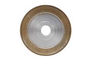 Rebolo Diamantado 100mm Furo 20mm Profissional Com Caixa