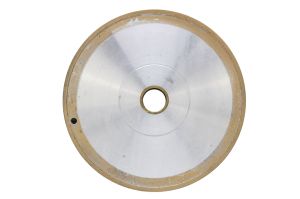 Rebolo Diamantado 155mm Furo 20mm Profissional Com Caixa