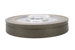 Rebolo Diamantado Industrial 100mm Furo 20mm Profissional