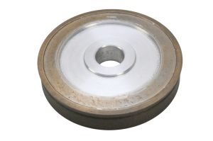 Rebolo Diamantado Industrial 100mm Furo 20mm Profissional