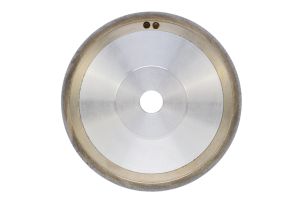 Rebolo Diamantado Com 2 Furos 155mm Com Caixa de Prote��o