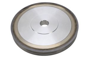 Rebolo Diamantado Com 2 Furos 155mm Com Caixa de Prote��o