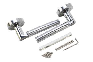 Ma�aneta Porta Fortessa Sorento SC/PC Cromada Inox Original