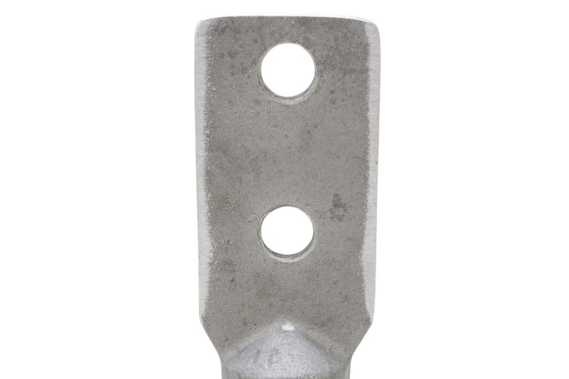 Suporte De Fixação Industrial Alumínio M12 135mm 2 Furos Suporte De Fixação Industrial Alumínio M12 135mm 2 Furos