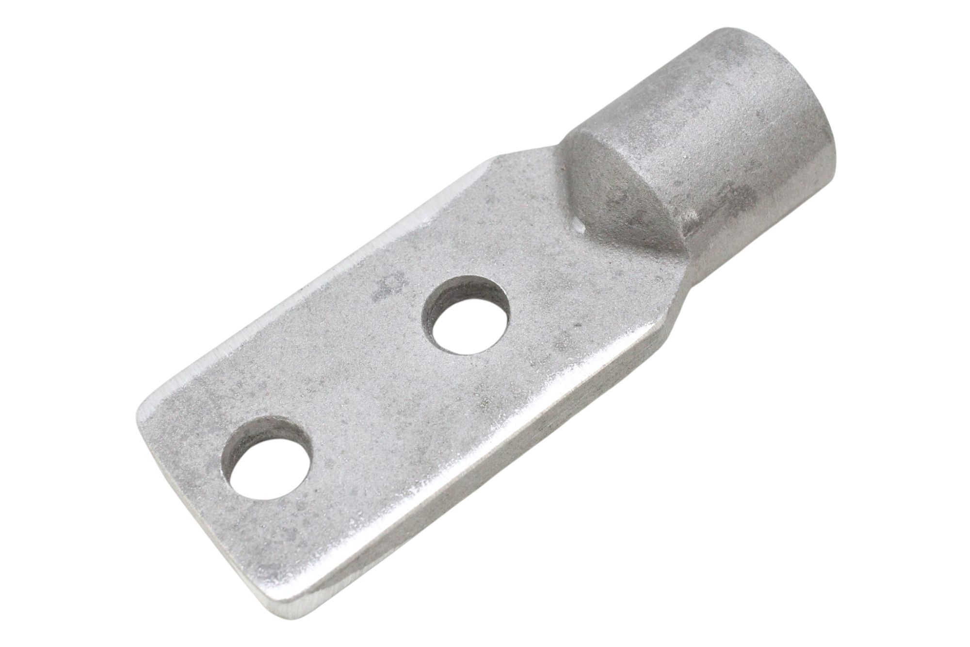 Suporte De Fixação Industrial Alumínio M12 135mm 2 Furos Suporte De Fixação Industrial Alumínio M12 135mm 2 Furos