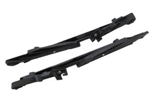 Par Suporte Mecanismo Vidro El�trico Automotivo Trilho