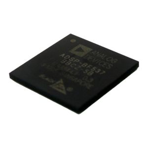 Lote Processador DSP Industrial Analog Devices ADSP-BF537 Blackfin 600 MHz Ethernet CAN BGA