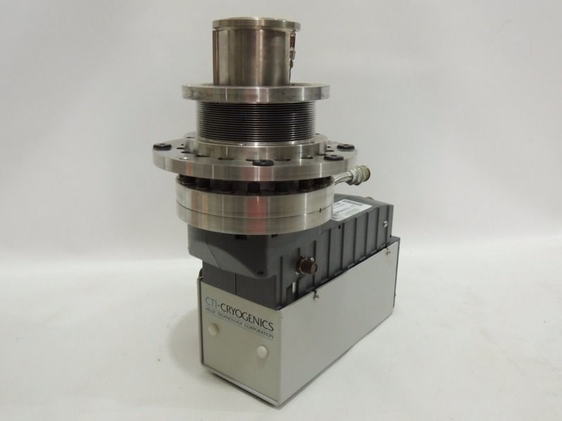 On-Board Waterpump Criogênica CTI-Cryogenics P/N 8116451G001 On-Board Waterpump Criogênica CTI-Cryogenics P/N 8116451G001