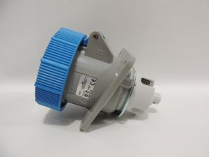 Tomada Industrial F�mea 63A 5P 9H 15� IP67 Palazzoli 546322