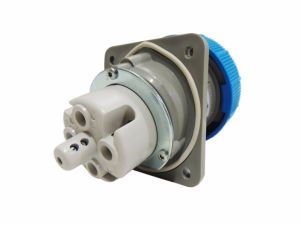 Tomada Industrial F�mea 63A 5P 9H 15� IP67 Palazzoli 546322