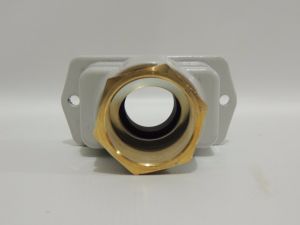 Flange Fechamento BUC Inclinada 1.1/4 F1 Palazzoli 540141