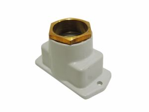 Flange Fechamento BUC Inclinada 1.1/4 F1 Palazzoli 540141