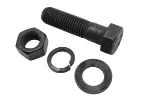 Kit 6 Parafusos com Arruela Automotivo M14X60 Sextavado 8.8