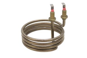 Resist�ncia El�trica Tubular SMS 220V 450W 102mm Cobre