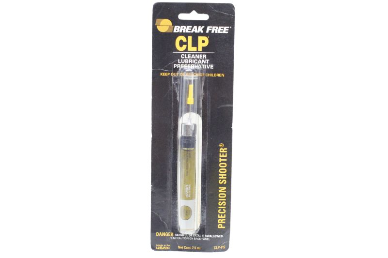 Lubrificante Armas E Rolamentos CLP Break Free 7,5ml Lubrificante Armas E Rolamentos CLP Break Free 7,5ml