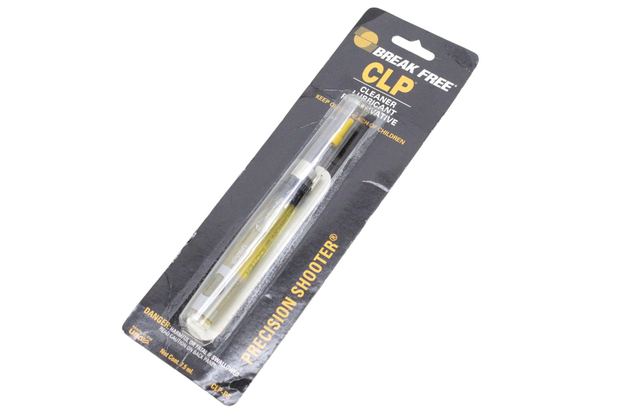 Lubrificante Armas E Rolamentos CLP Break Free 7,5ml Lubrificante Armas E Rolamentos CLP Break Free 7,5ml