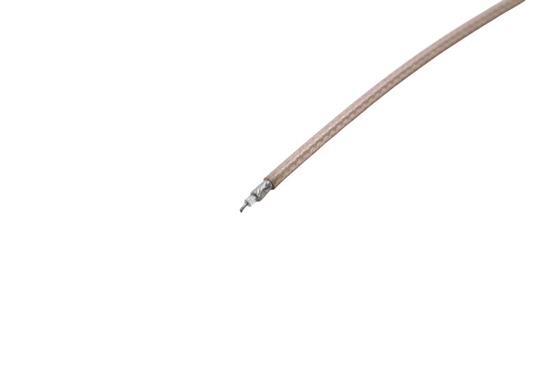 Kit 10 Unidades de Cabo Pigtail SMA Macho 7,67mm x 17cm Kit 10 Unidades de Cabo Pigtail SMA Macho 7,67mm x 17cm