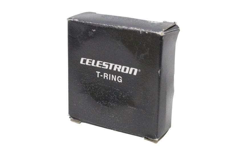 Anel Celestron 93419 T-Ring para Câmera Canon EOS EF-Mount Anel Celestron 93419 T-Ring para Câmera Canon EOS EF-Mount