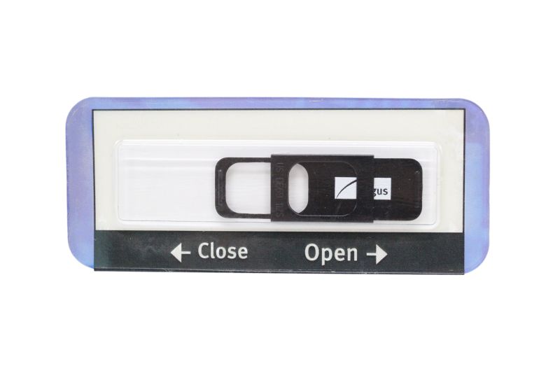 Protetor Tampa Câmera Webcam Anti Hack Notebook Tablet Argus Protetor Tampa Câmera Webcam Anti Hack Notebook Tablet Argus