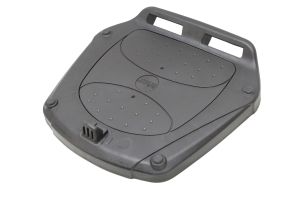 Base Com Kit Ba� Bauleto Givi Z1543F Monolock Original