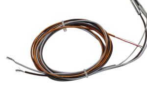 Resist�ncia Tubular 10x185mm 240V com Termopar Blindado