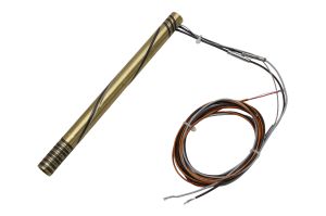 Resist�ncia Tubular 10x185mm 240V com Termopar Blindado