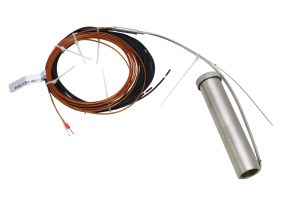 Resist�ncia Cartucho Industrial 400W-240V com Termopar 120mm