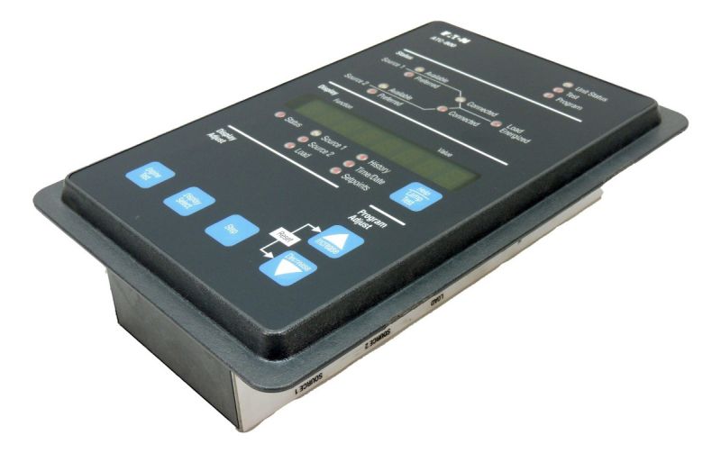 Interruptor De Transferência Automática Eaton ATC-800 Preto Interruptor De Transferência Automática Eaton ATC-800 Preto