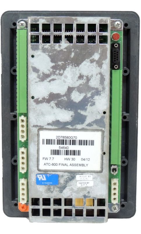 Interruptor De Transferência Automática Eaton ATC-800 Preto Interruptor De Transferência Automática Eaton ATC-800 Preto