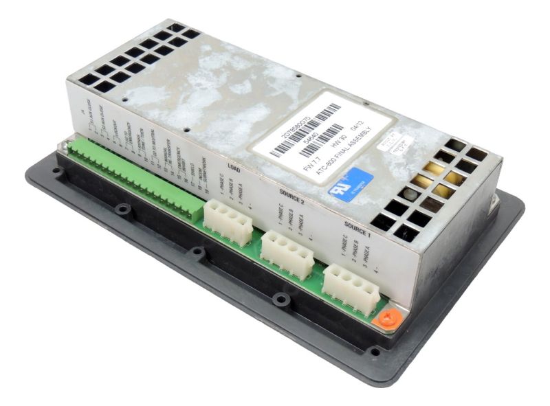 Interruptor De Transferência Automática Eaton ATC-800 Preto Interruptor De Transferência Automática Eaton ATC-800 Preto