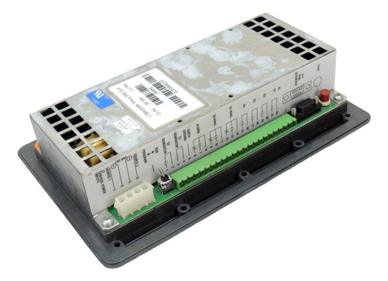 Interruptor De Transferência Automática Eaton ATC-800 Preto Interruptor De Transferência Automática Eaton ATC-800 Preto