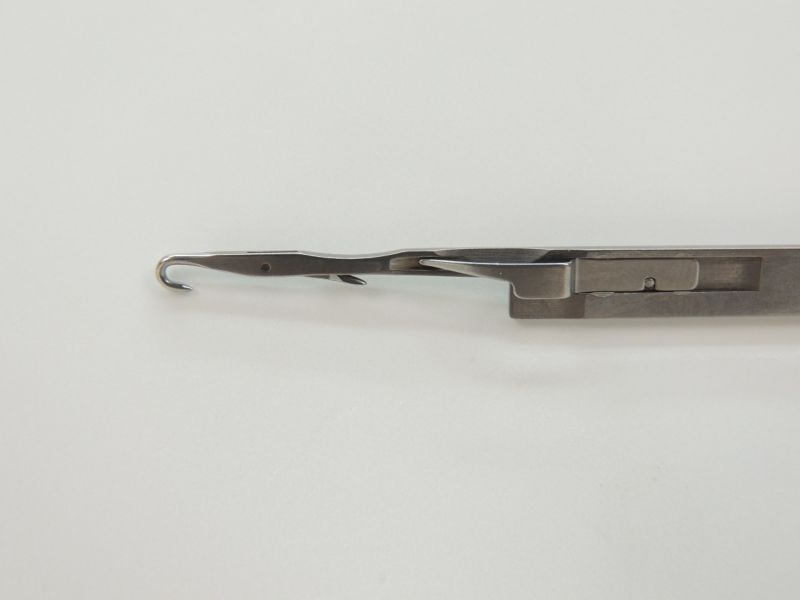 Kit 50 Agulhas Organ SES 7G MH VOSASPEC 89119-85-5GZ Tricô Industrial Kit 50 Agulhas Organ SES 7G MH VOSASPEC 89119-85-5GZ Tricô Industrial