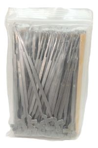 100 Agulhas P/ M�quinas De Tric� Croch� Vosaspec 89.118-85