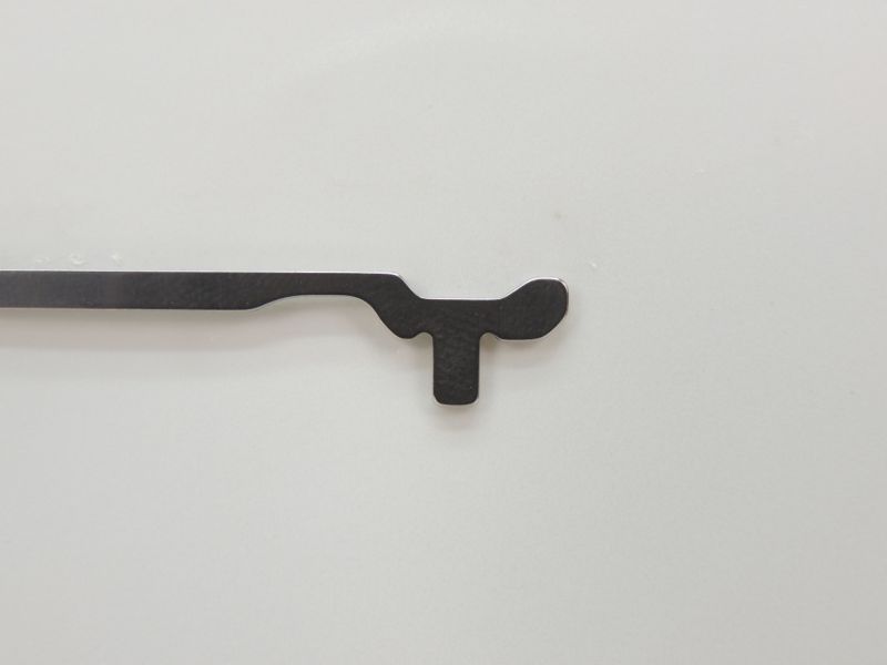 100 Agulhas P/ Máquinas De Tricô Crochê Vosaspec 89.118-85 100 Agulhas P/ Máquinas De Tricô Crochê Vosaspec 89.118-85