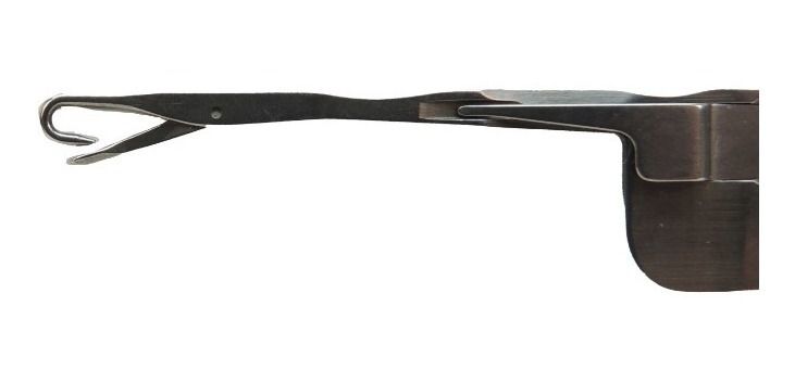 Agulhas P/ Máquinas De Tricô Crochê SHIBATA VOSA 1128875S08 Agulhas P/ Máquinas De Tricô Crochê SHIBATA VOSA 1128875S08