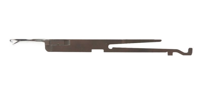 Agulhas P/ Máquinas De Tricô Crochê SHIBATA VOSA 1128875S08 Agulhas P/ Máquinas De Tricô Crochê SHIBATA VOSA 1128875S08