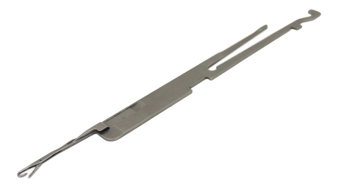 Agulhas P/ Máquinas De Tricô Crochê SHIBATA VOSA 1128875S08 Agulhas P/ Máquinas De Tricô Crochê SHIBATA VOSA 1128875S08