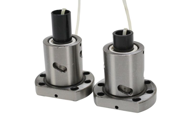 Fuso De Esferas SFU2005 Ø20mm Passo 5mm 95cm ZNT CNC Fuso De Esferas SFU2005 Ø20mm Passo 5mm 95cm ZNT CNC