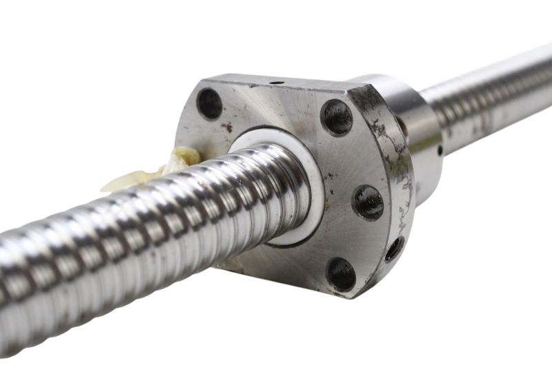 Fuso De Esferas SFU2005 Ø20mm Passo 5mm 95cm ZNT CNC Fuso De Esferas SFU2005 Ø20mm Passo 5mm 95cm ZNT CNC