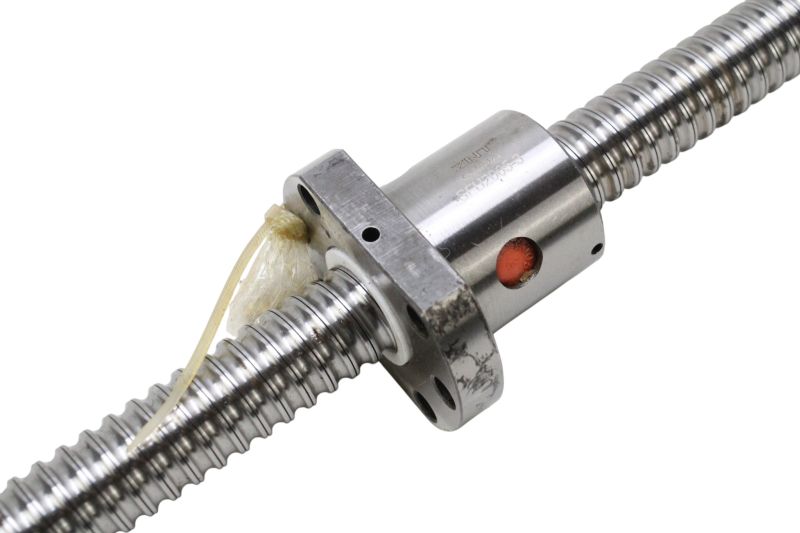 Fuso De Esferas SFU2005 Ø20mm Passo 5mm 95cm ZNT CNC Fuso De Esferas SFU2005 Ø20mm Passo 5mm 95cm ZNT CNC