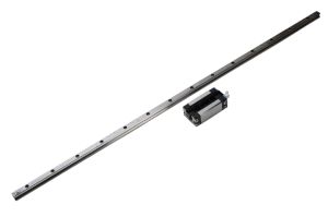 Barra Guia Linear PMI MSA15R-N 85cm 15mm + Carrinho Para CNC