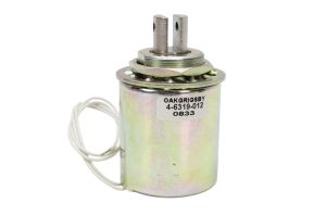 Solenoide Linear 12VDC Oak Grigsby 4-6319-012 Atuador Eletromagn�tico OEM