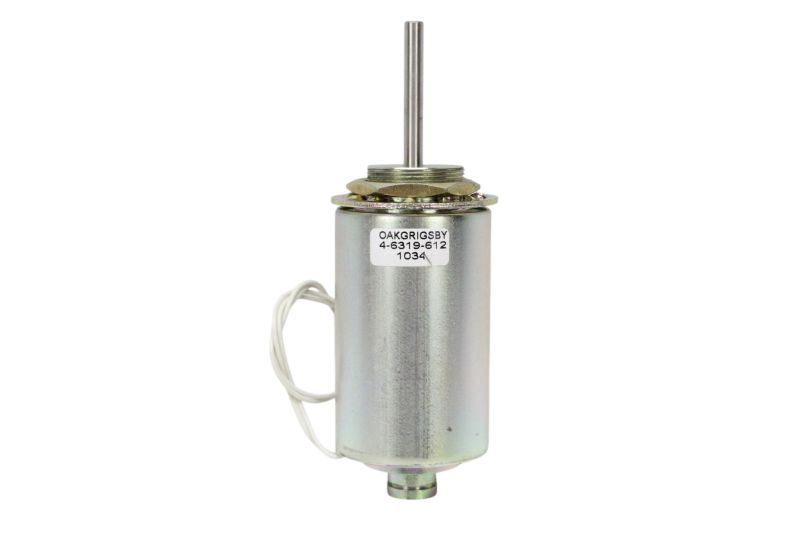 Solenoide Linear 12V Continuous Duty Oak Grigsby 4-6319-612 Solenoide Linear 12V Continuous Duty Oak Grigsby 4-6319-612