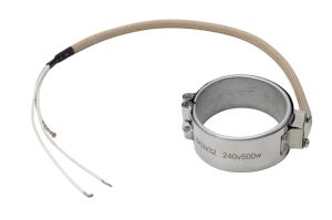 Resist�ncia Abra�adeira 69x32mm 240V 500W Bico e Extrusora