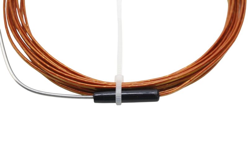 Termopar Tipo K 1,5mm 3 Metros Sensor Temperatura Industrial Termopar Tipo K 1,5mm 3 Metros Sensor Temperatura Industrial