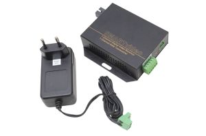 Transmissor Receptor de V�deo Via Fibra �ptica WT-V400-1C-R