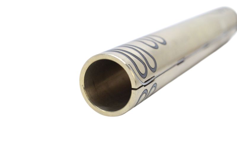 Resistência Tubular Cartucho 22×206mm 600W 240V com Termopar Resistência Tubular Cartucho 22×206mm 600W 240V com Termopar