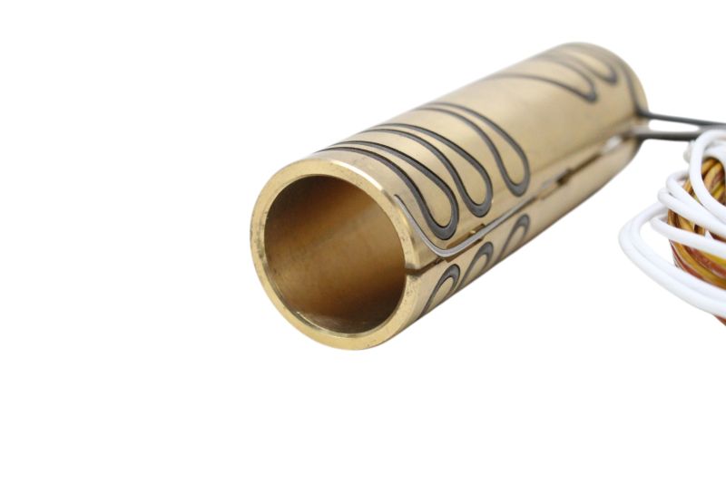 Resistência Bico Hot Runner com Termopar 240V 453W 22mm Resistência Bico Hot Runner com Termopar 240V 453W 22mm